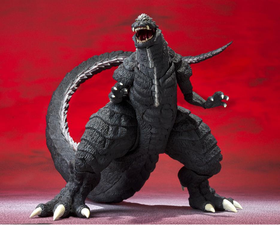 Pre-Order Bandai Godzilla Singular Point S.H.MonsterArts Figure